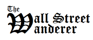 Weekly financial column debuts