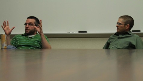 Faculty, Students Discuss Religion in America