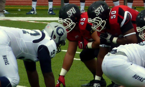 Update on Injured Georgetown Player