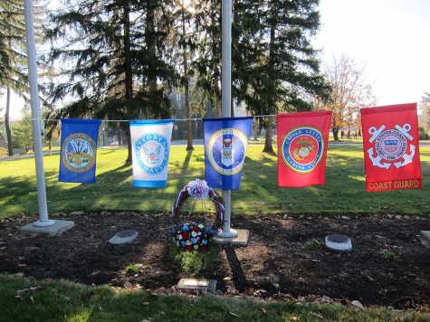 Newly Formed Organization Reaches Out to SFU Vets