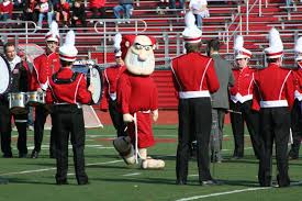 SFU Band Conducts Annual March Around the Mall