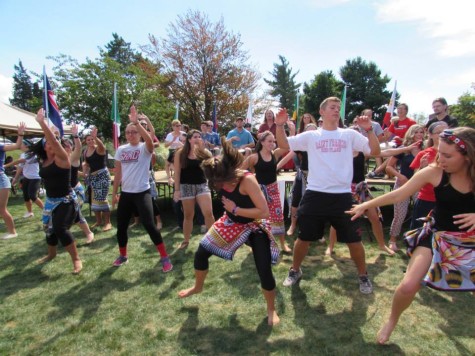 SFU Celebrates Diversity During Multicultural Festival
