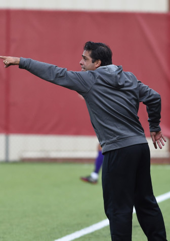 Neto Takes Over as Head Men’s Soccer Coach