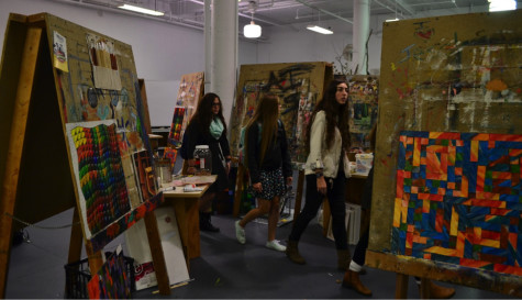 “Art Garage” Open for Business