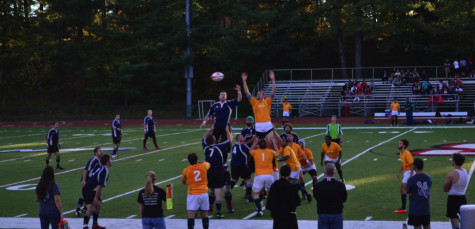 Rugby Club Wins First-Ever Home Contest