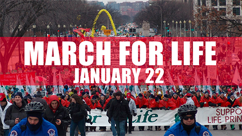 SFU to Host March for Life on Campus