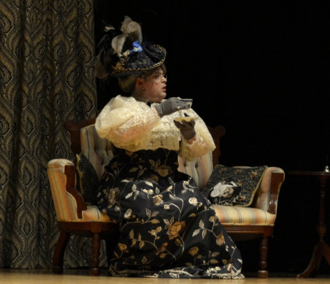 American Shakespeare Center Performs at JFK