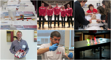 SFU Hosts 22nd Annual Science Day