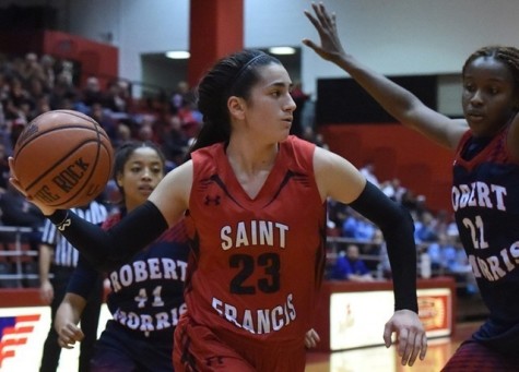 Freshman Kovatch Lighting Up Northeast Conference