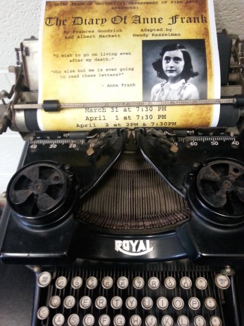The Diary of Anne Frank completes four-show run