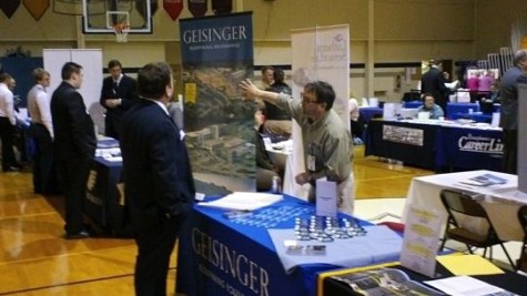 When employers come looking for you–Job & Internship Fair set for Thursday
