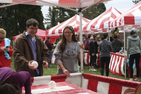 Spring Fest Has Arrived!