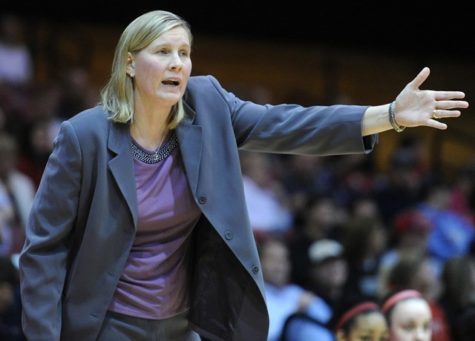 Robinson Fruchtl Named Saint Francis Director of Athletics