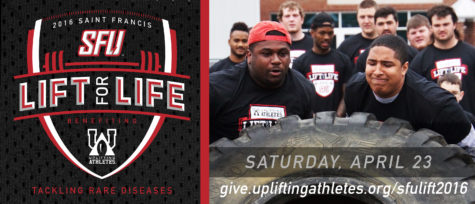 Lift for Life, 5K Run Scheduled for Saturday