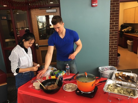 SFU Hosts Chinese New Year Celebration