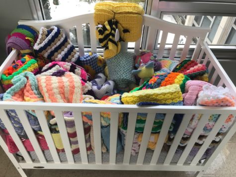 SFU’s Annual Blanket Drive Underway