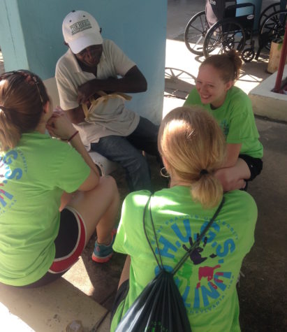 SFU Students to Serve in Costa Rica and Jamaica over Spring Break