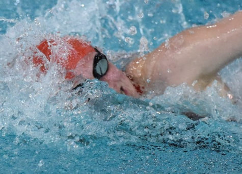 NEC Video Shares SFU Swimmer Katie Lafferty’s Story
