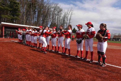 SFU Softball to Open Season in North Carolina