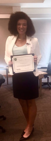 Three students land Intrepid Grants; Social Work recipient to help students with disabilities