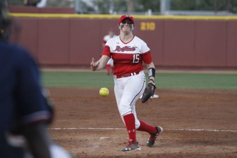 SFU softball wins 13 in a row
