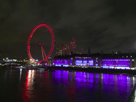 Business Students learn, explore on Spring Break trip to London