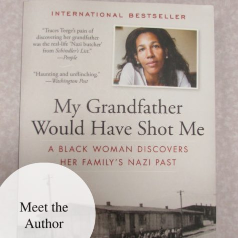 Best-selling author to visit SFU