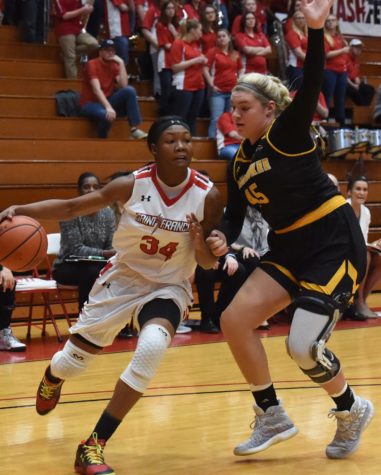Women’s basketball closes 17-win season