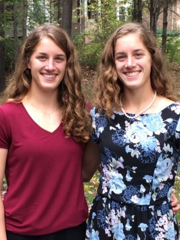 SFU Humans: Monica and Anna Lohmann