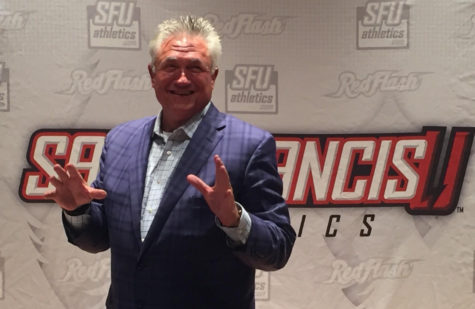 Becoming that someone: Clint Hurdle brings inspiring words to SFU
