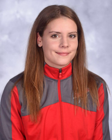 SFU Humans: Urska Medvesek