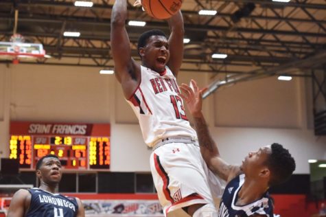 Both men’s, women’s basketball teams tabbed to win NEC