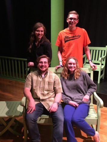 Preview: SFU’s PROOF cast details the process of the play