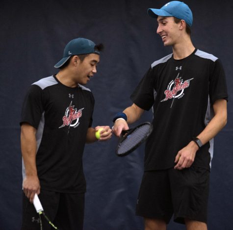 Saint Francis suspends men’s tennis program for 2018-19