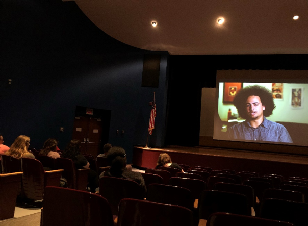 Counseling Center hosts screening as part of Suicide Awareness Month