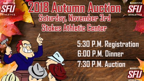 Auction to raise money for athletics teams