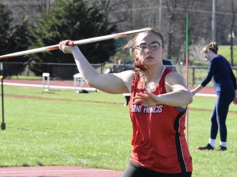 Track and field teams open indoor season at Bucknell, Dec. 2
