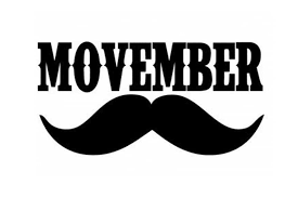 Students, faculty, staff participate in Movember