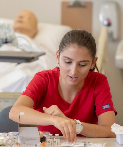 Nursing program’s success recognized, celebrated
