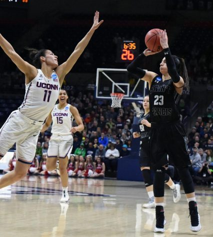 Women’s basketball to travel across country to face Boise State