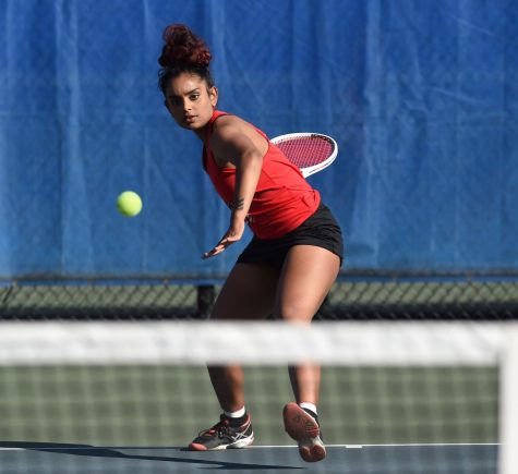 Lisa Swope named interim head Women’s Tennis Coach