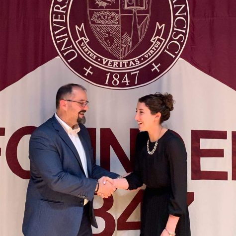 Full slate of activities for SGA in spring semester