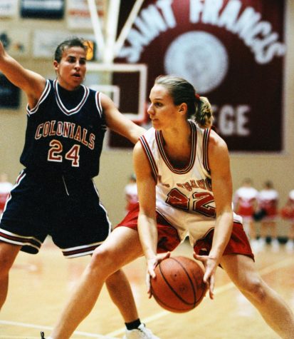 Former basketball star Jess Zinobile's jersey to be retired on Feb. 9