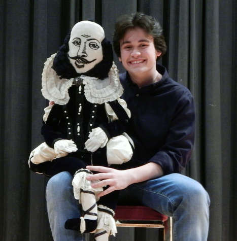 SFU hosts Shakespeare Competition