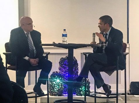 Alumnus discusses ethical issues in Tech Age