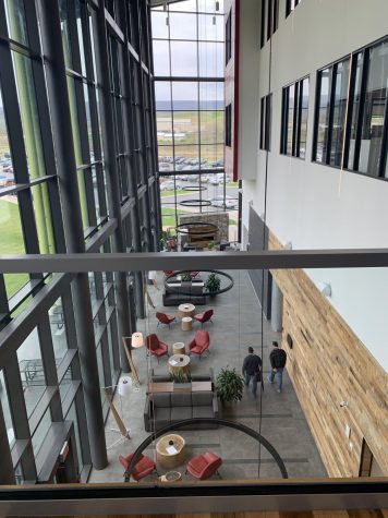 Business students visit Sheetz headquarters