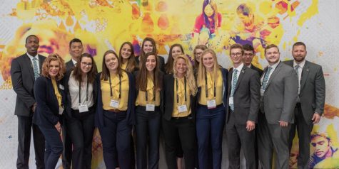 Enactus Members Help Area Jobseekers