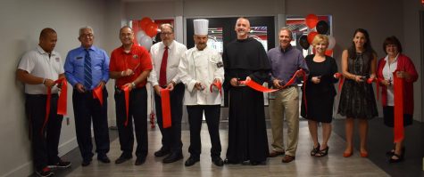 Frankie’s Campus Club Open for Business