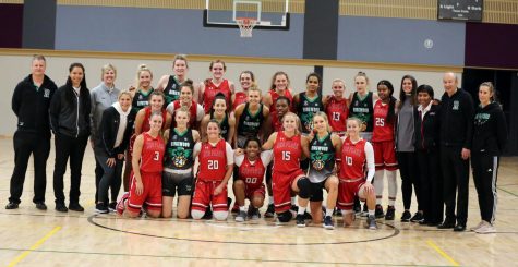 Women’s Basketball Enjoys Australia Tour