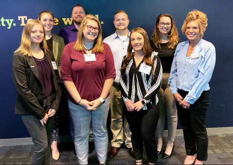 Enactus Members Attend Fall Collaboration Summit in Pittsburgh